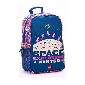 LEGO Space Kids' Space Explorer 16"‎ Backpack